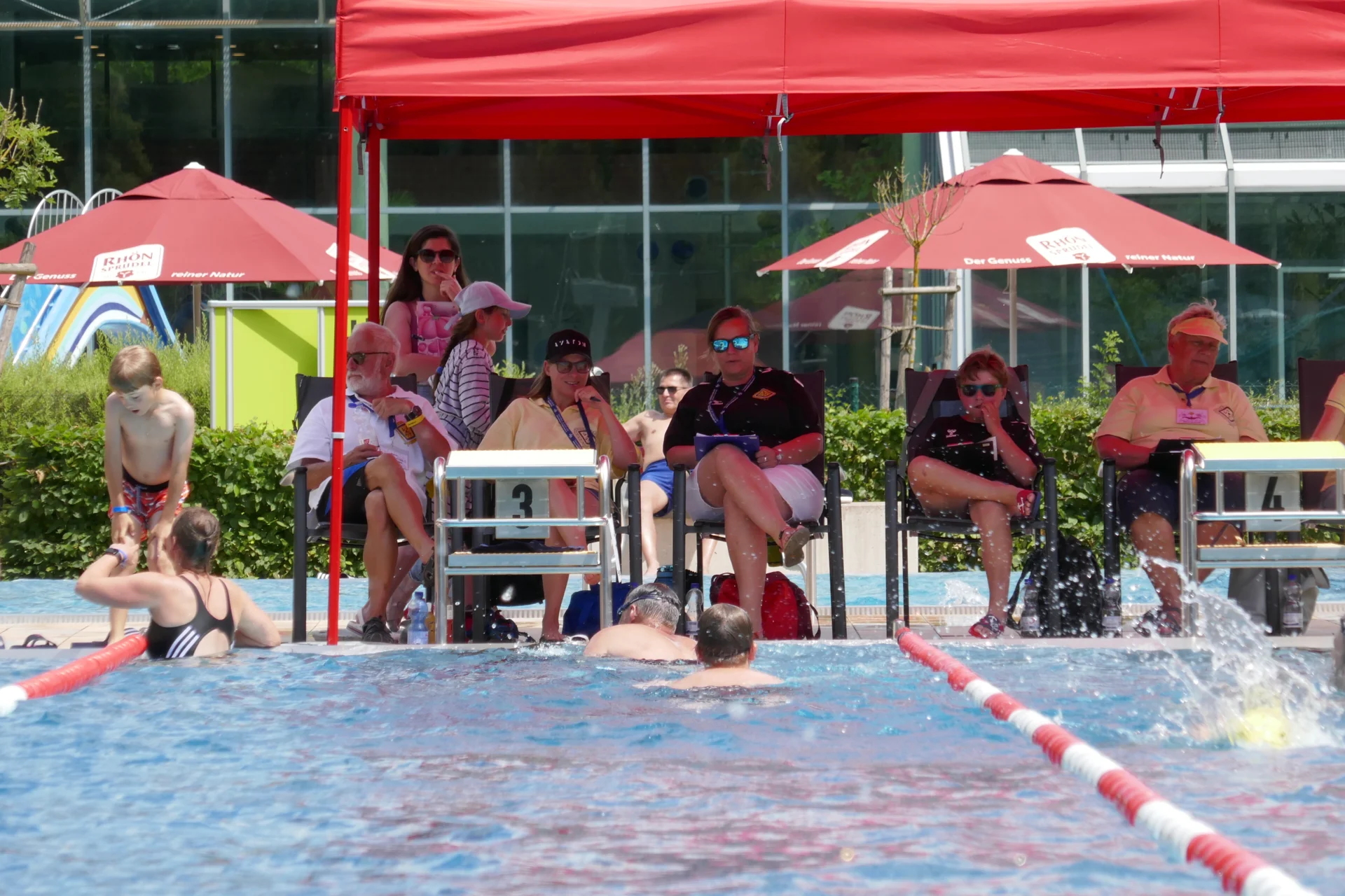 Foto der Galerie: 24-h-Schwimmen 2025