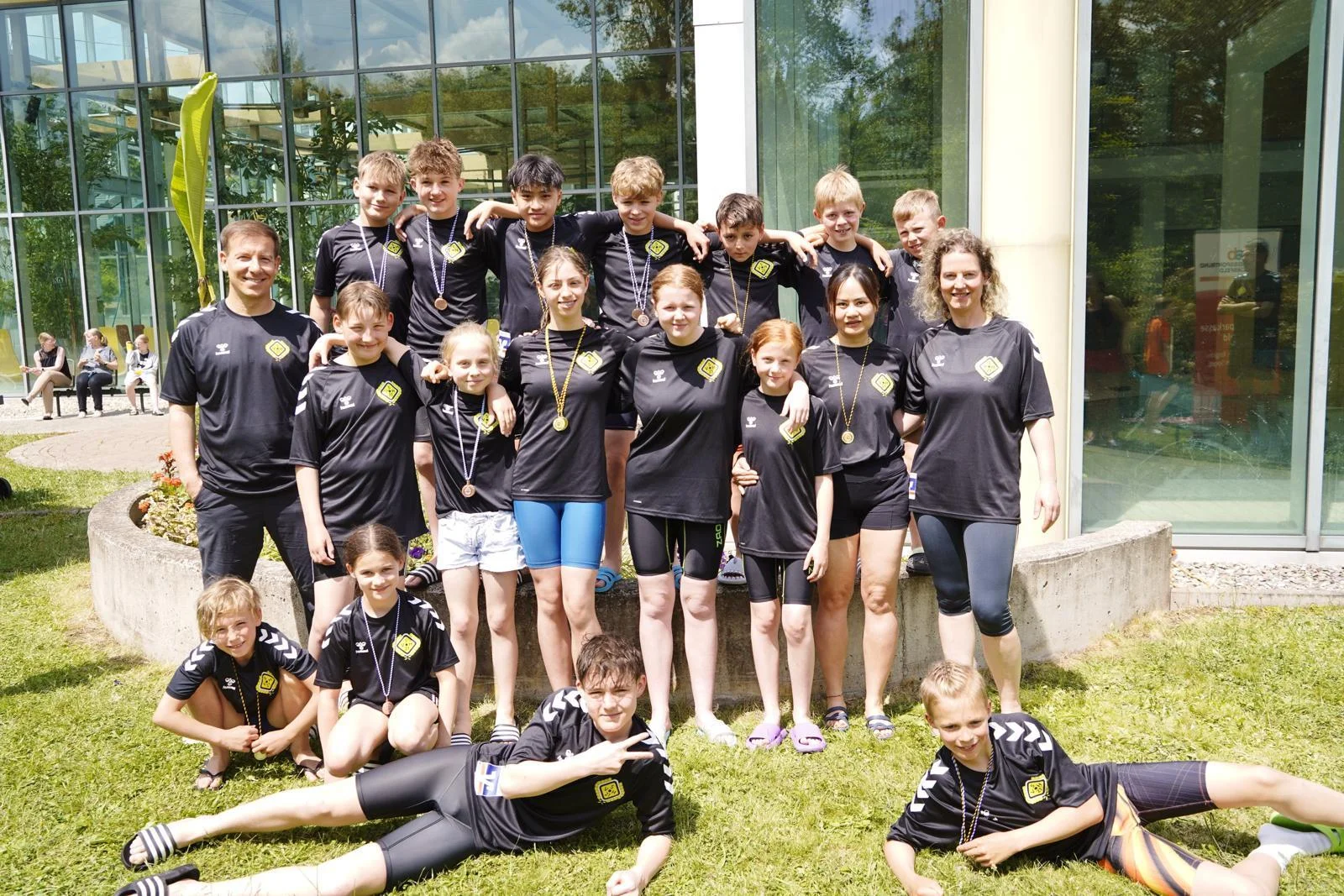 Foto der Galerie: 24-h-Schwimmen 2025