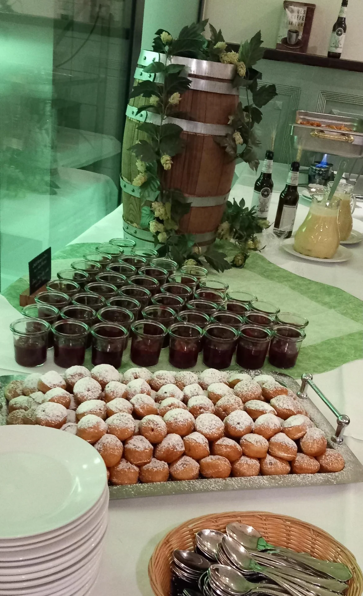 Zur Galerie: After- Show- Party im 