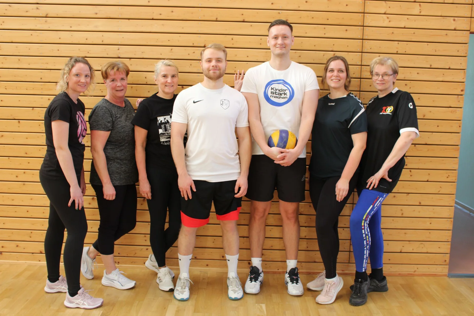 Foto der Galerie: Traditionelles Weihnachts-Volleyball-Turnier