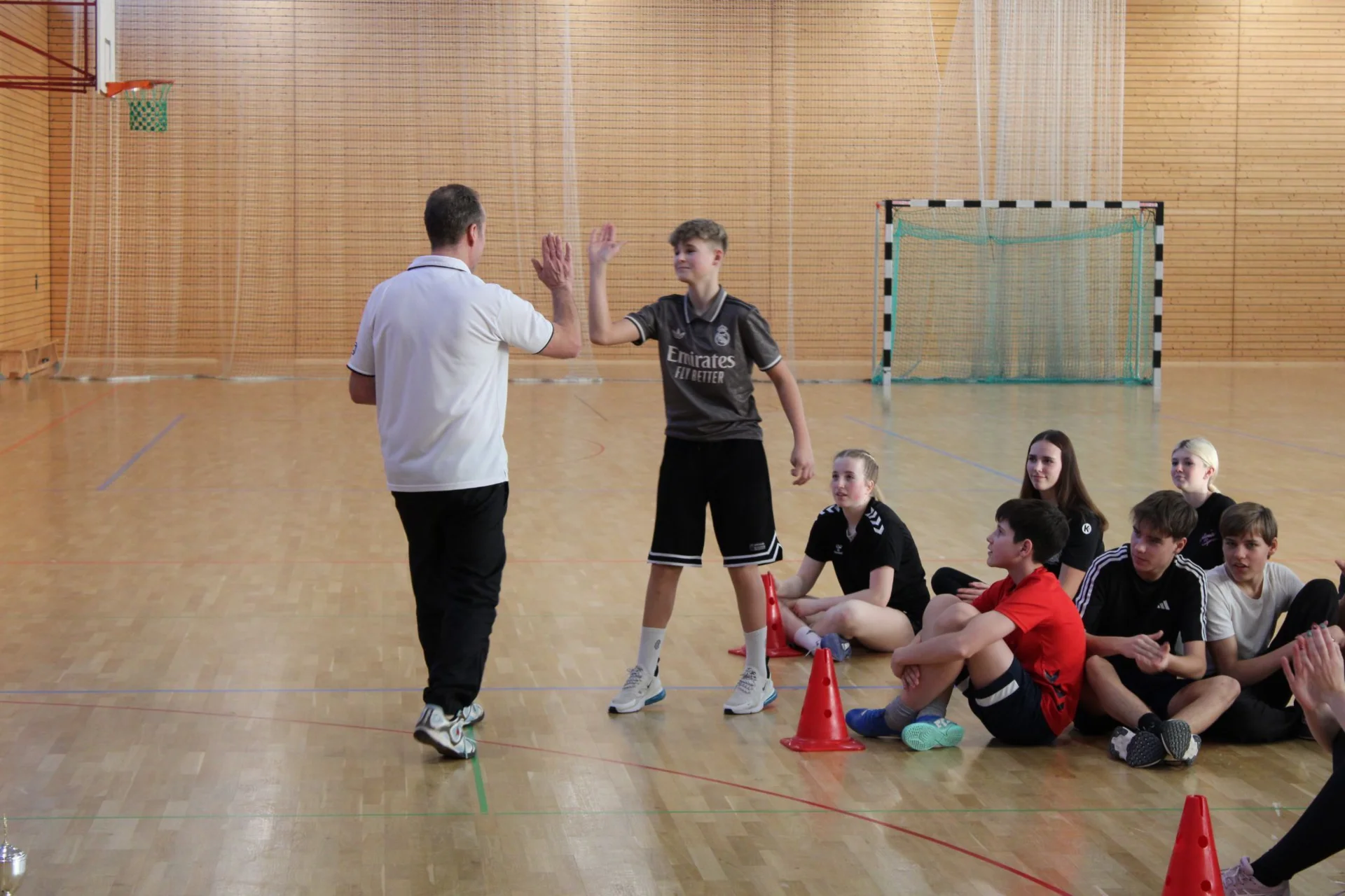 Foto der Galerie: Traditionelles Weihnachts-Volleyball-Turnier