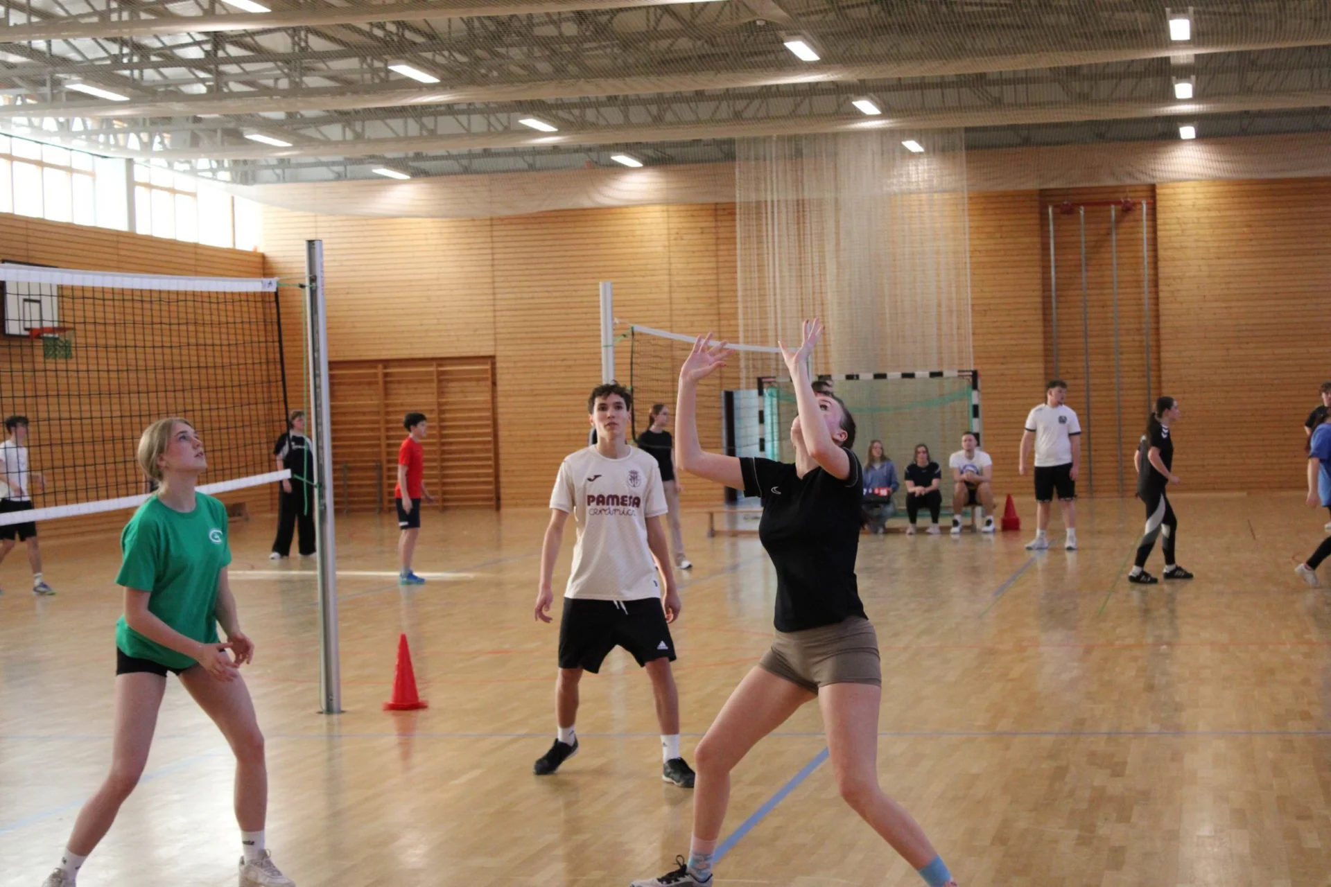 Foto der Galerie: Traditionelles Weihnachts-Volleyball-Turnier
