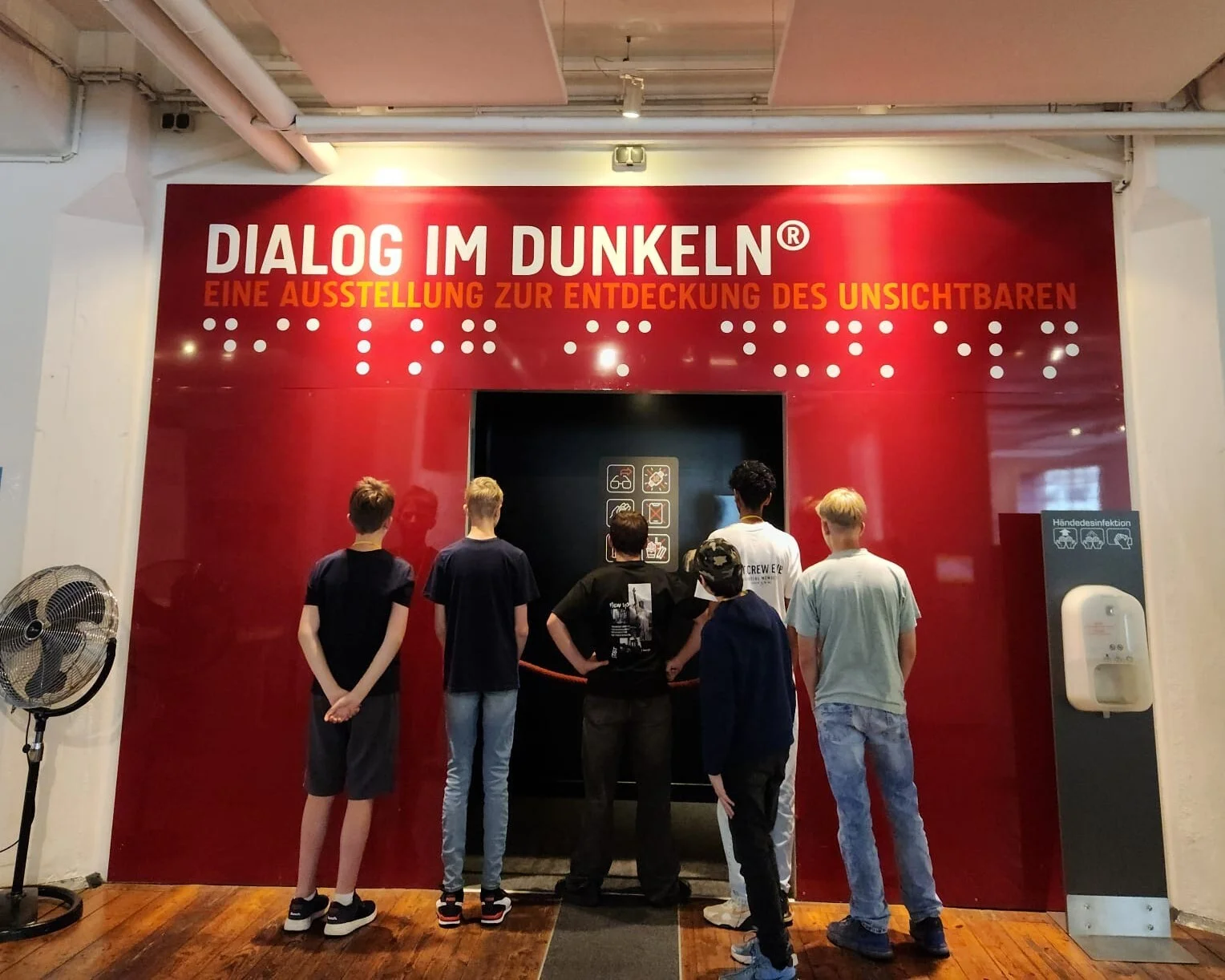 Foto der Galerie: Dialoge in Hamburg