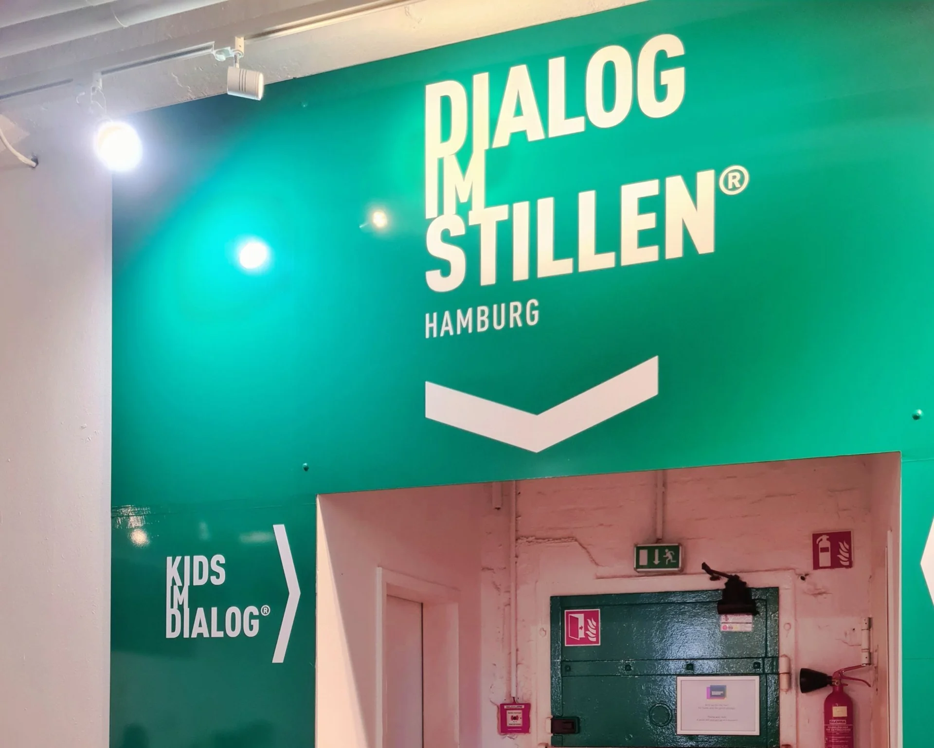 Foto der Galerie: Dialoge in Hamburg