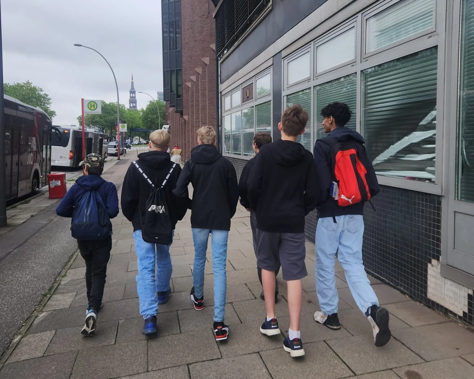 Foto der Galerie: Dialoge in Hamburg