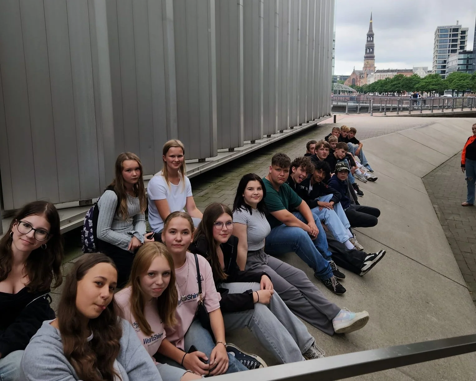 Foto der Galerie: Dialoge in Hamburg