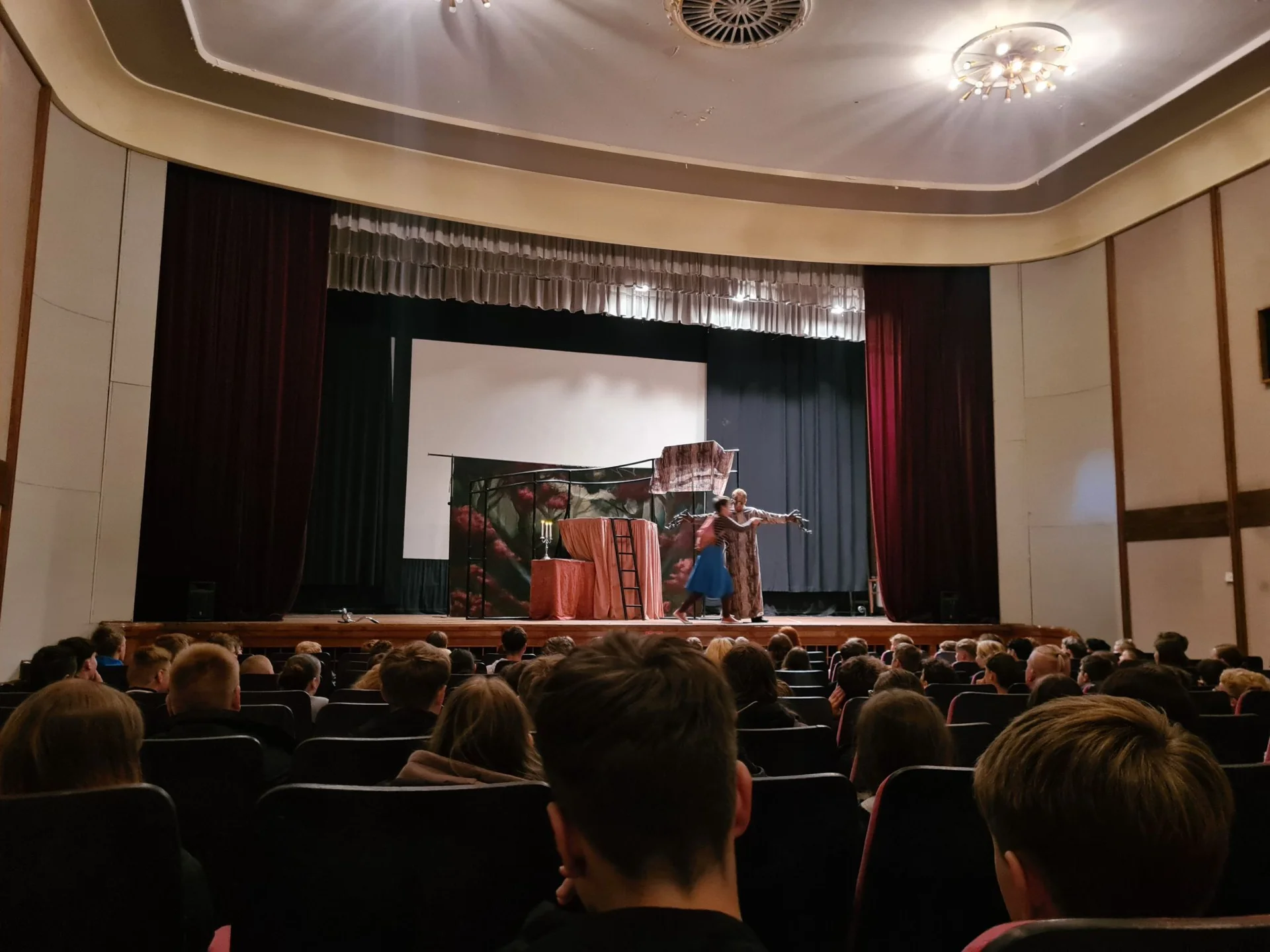 Foto der Galerie: White Horse Theatre in Plau