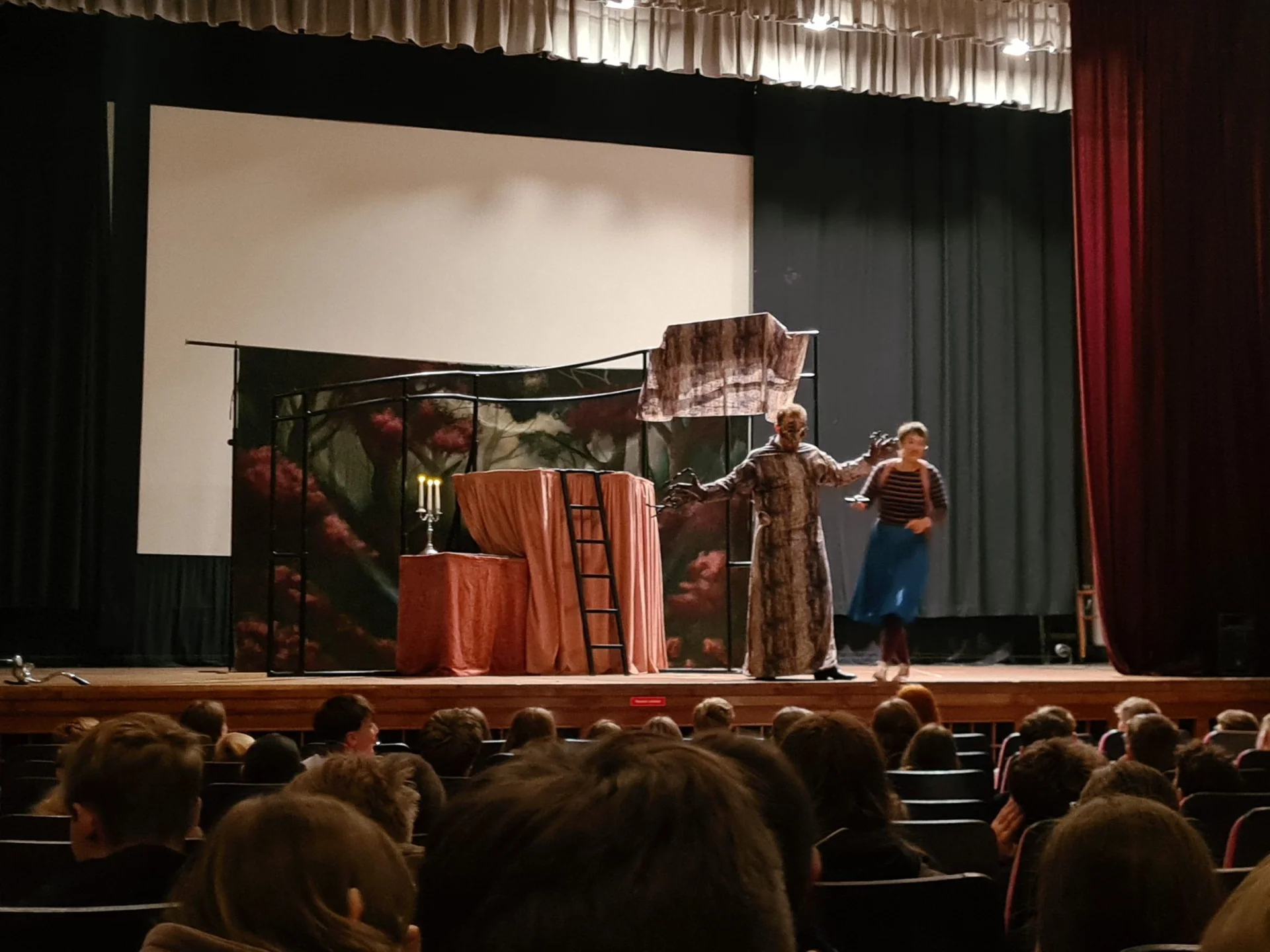 Foto der Galerie: White Horse Theatre in Plau