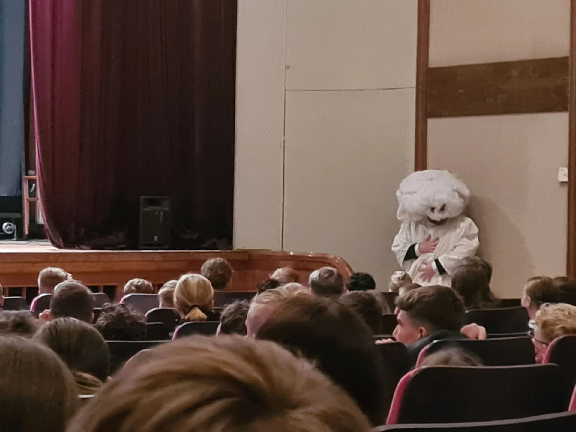 Foto der Galerie: White Horse Theatre in Plau