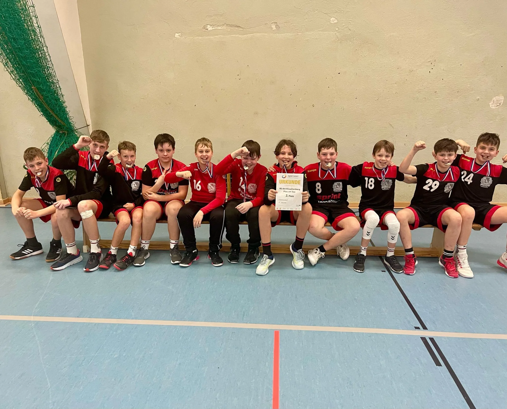 Foto der Galerie: Landesfinale JTFO