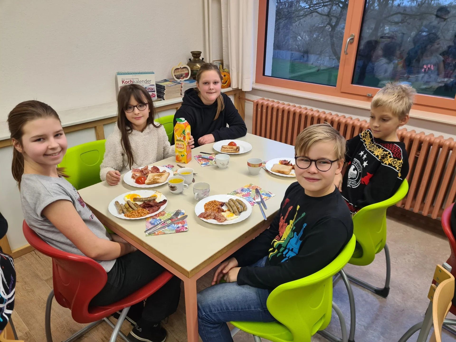 Foto der Galerie: English Breakfast