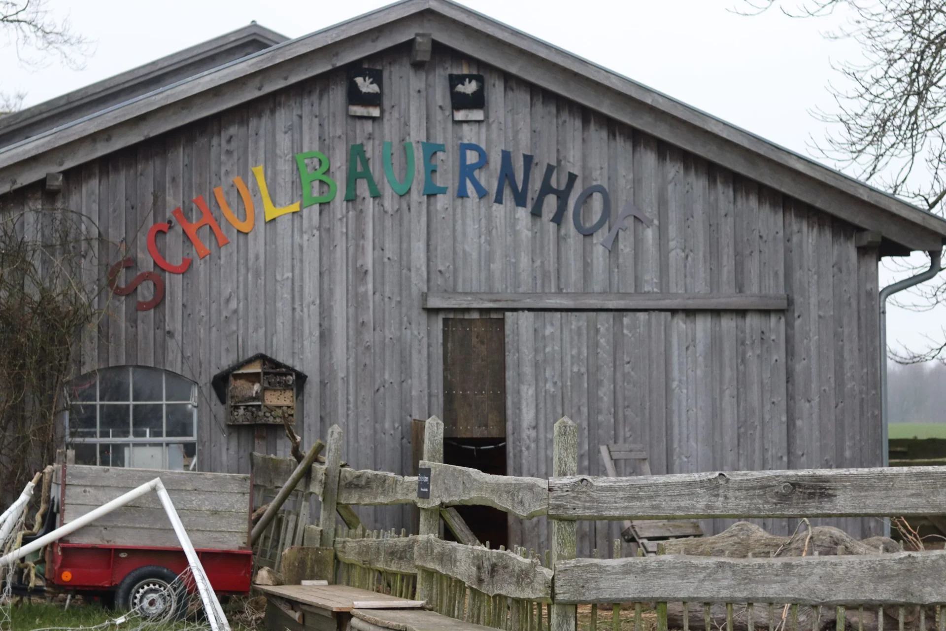 Foto der Galerie: Klassenfahrt zum Schulbauernhof