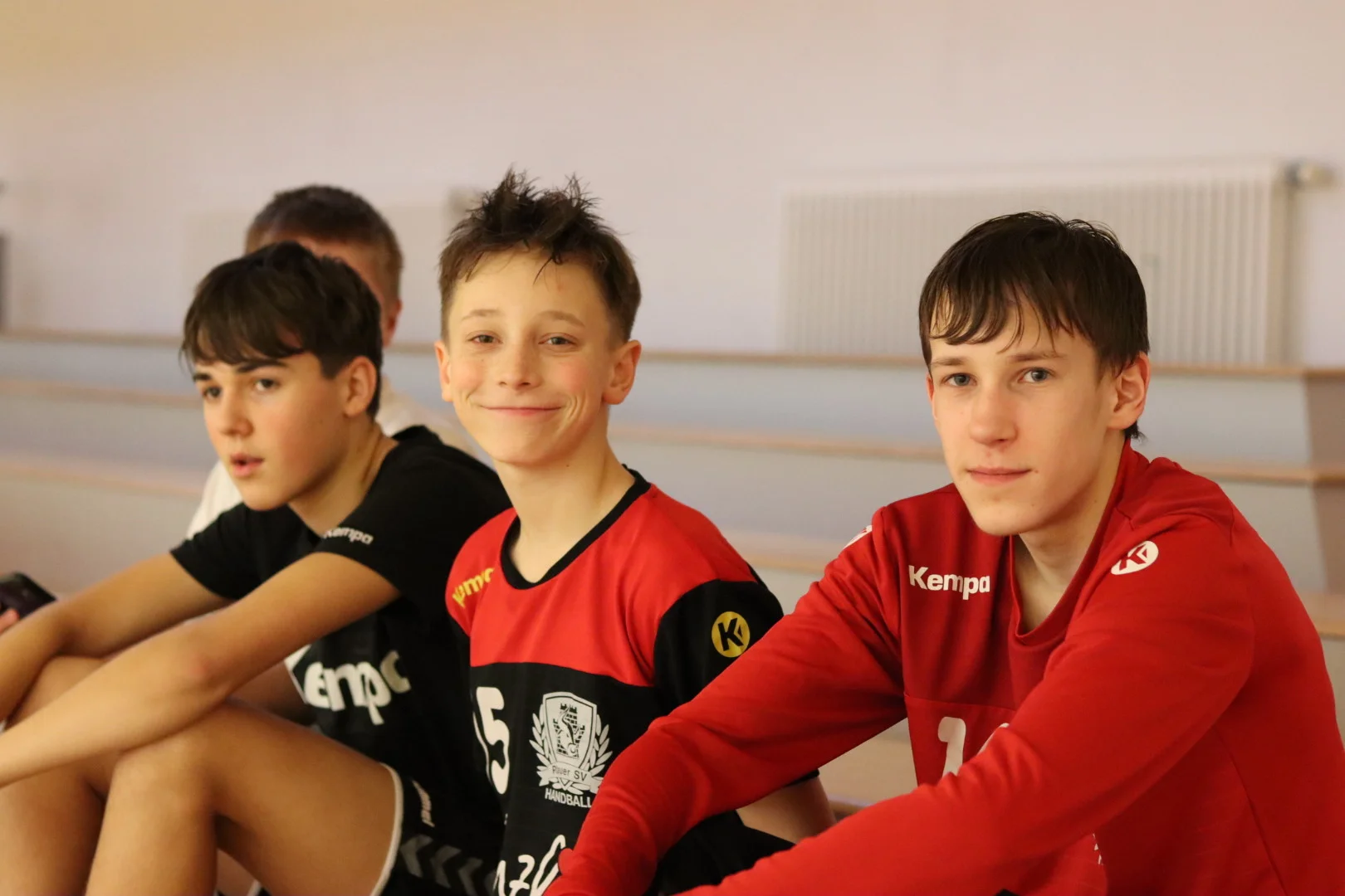 Foto der Galerie: Regionalfinale Handball am 23.01.2024   „Jugend trainiert für Olympia“