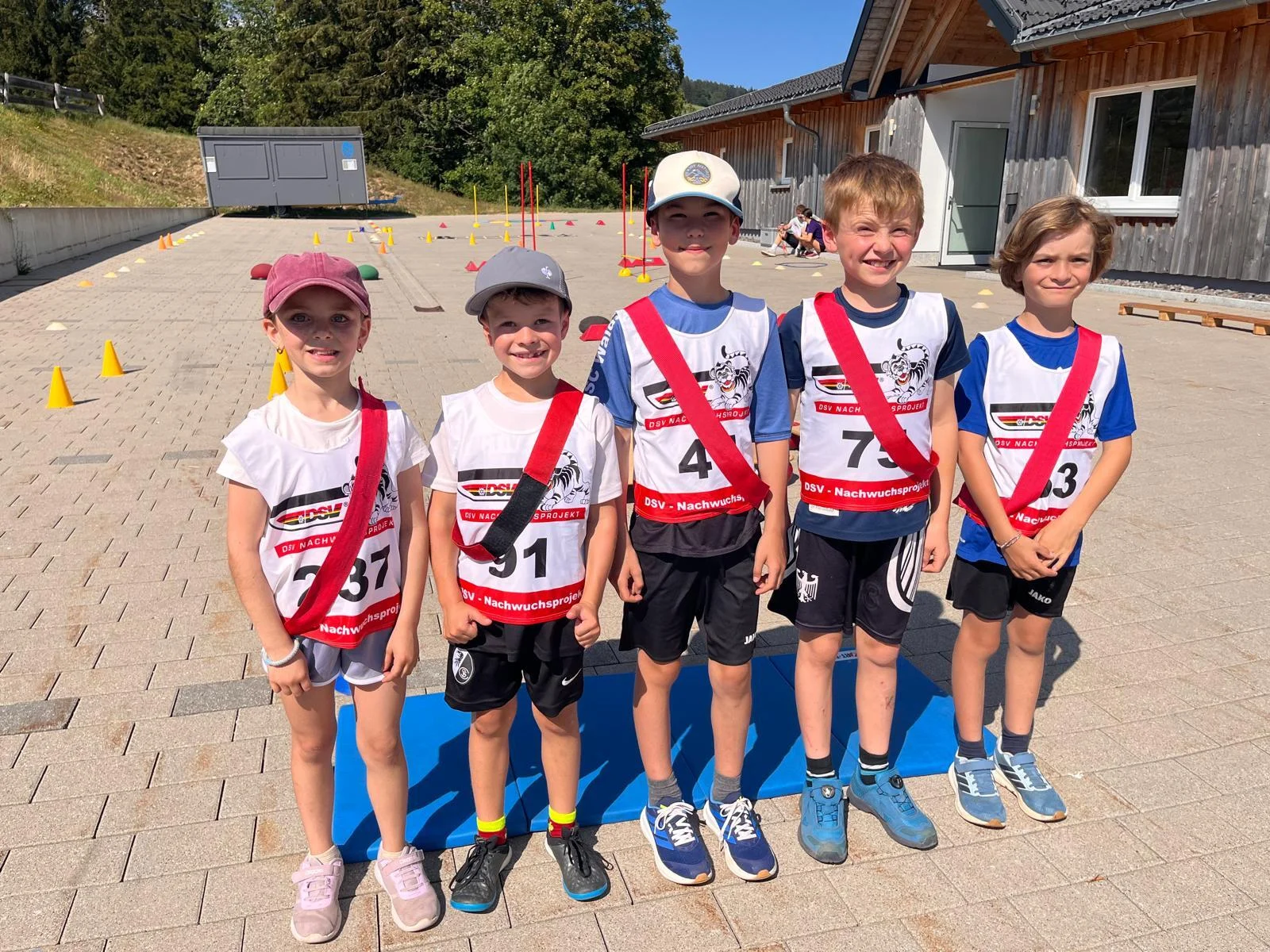 Foto der Galerie: DSV-SommerSkiChallenge 09.07.2026