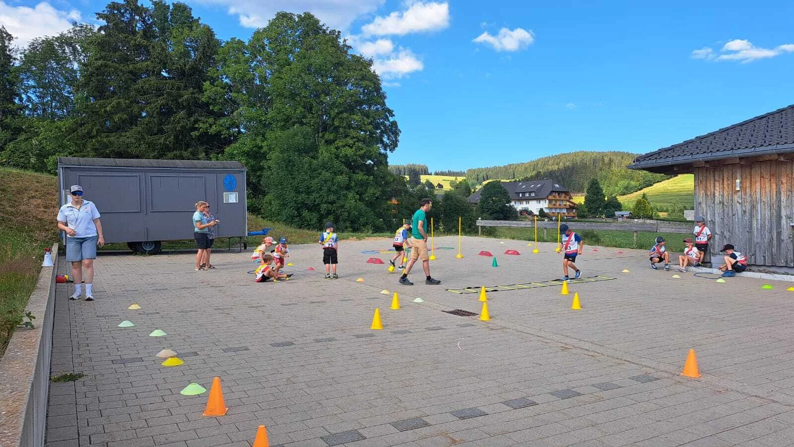 Foto der Galerie: DSV-SommerSkiChallenge 09.07.2026
