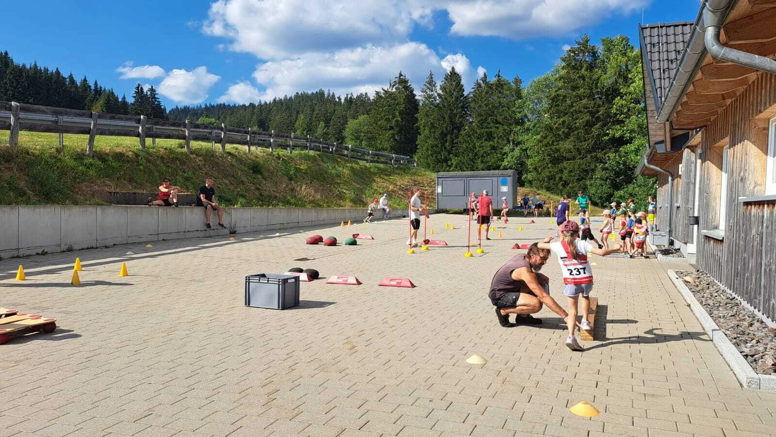 Foto der Galerie: DSV-SommerSkiChallenge 09.07.2026