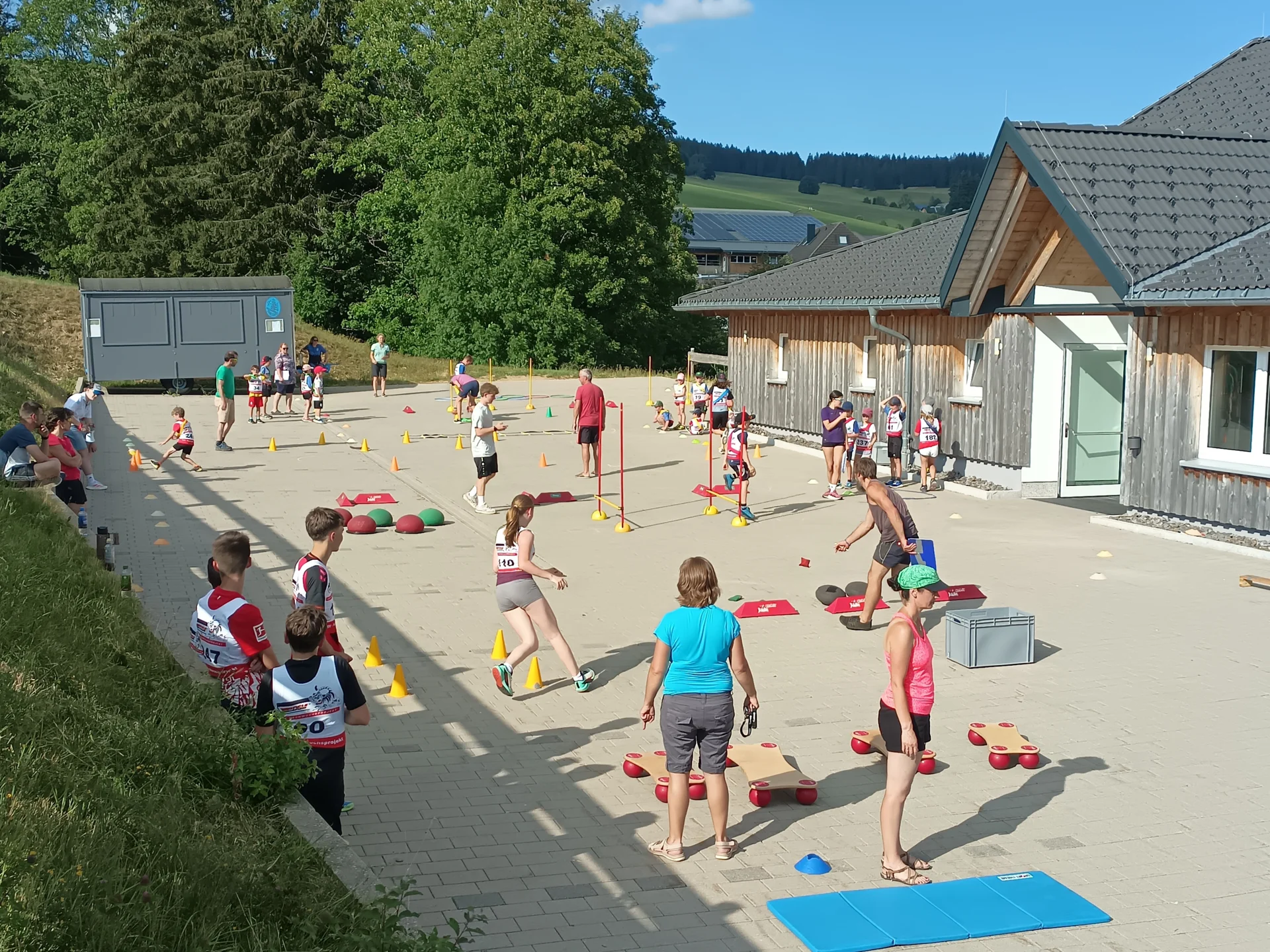 Foto der Galerie: DSV-SommerSkiChallenge 09.07.2026