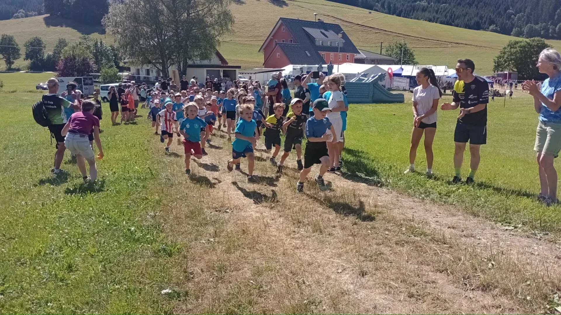 Foto der Galerie: Sportivo Orne Lauf 04.07.2026