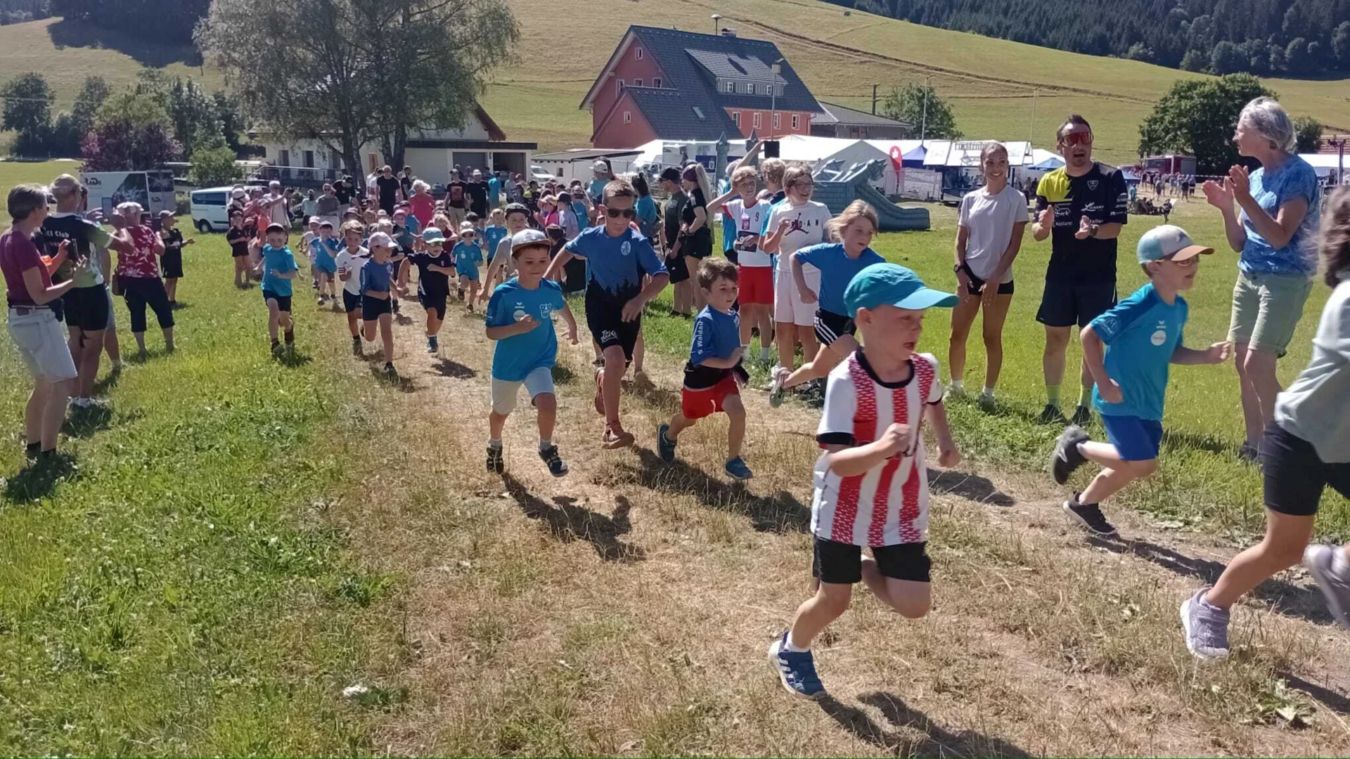 Foto der Galerie: Sportivo Orne Lauf 04.07.2026