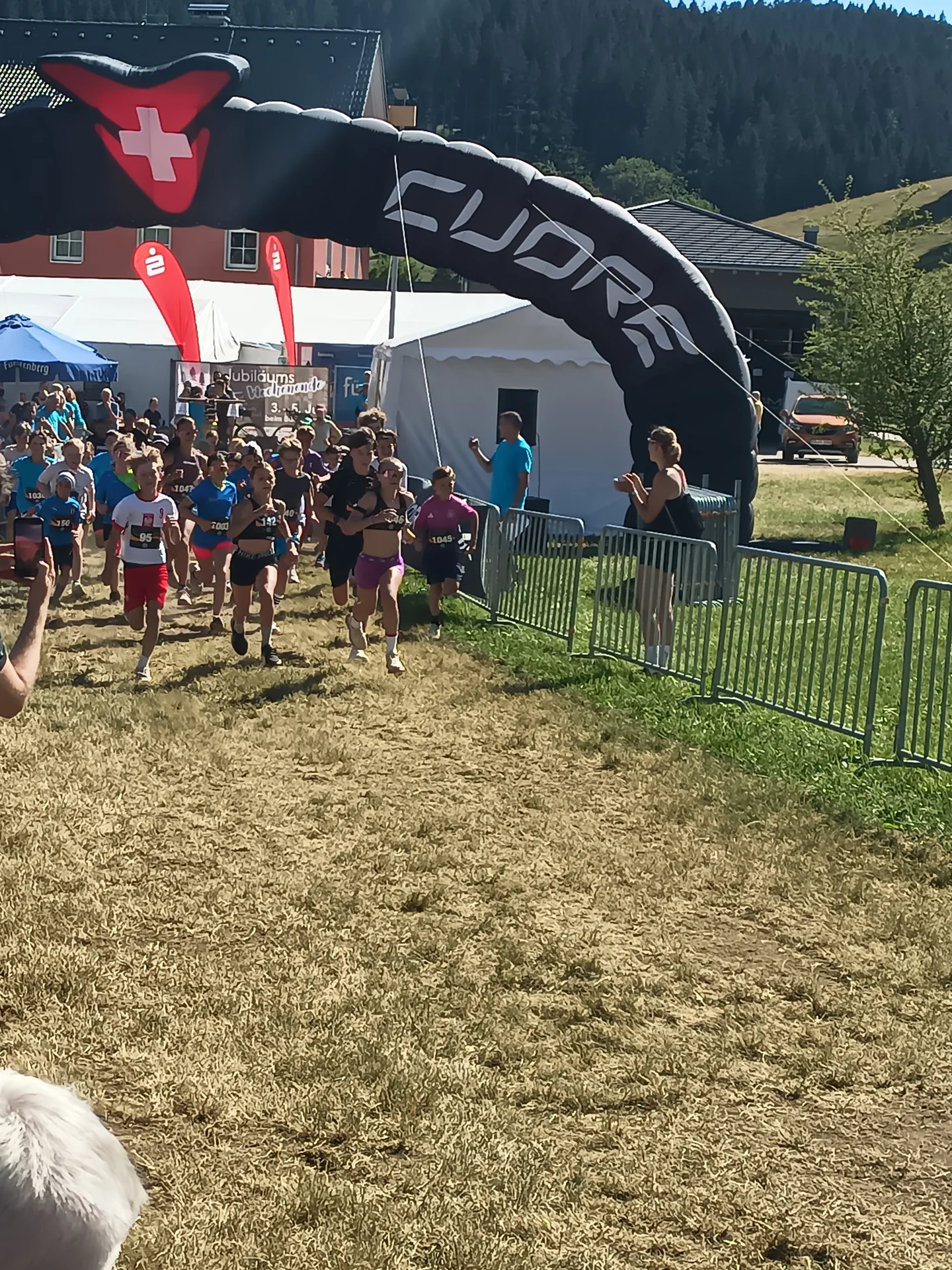 Foto der Galerie: Sportivo Orne Lauf 04.07.2026