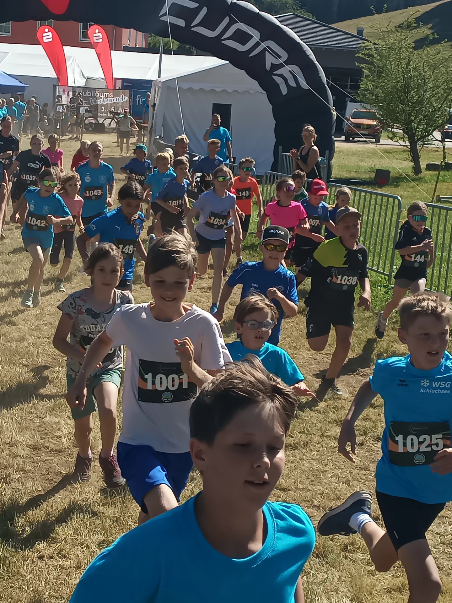 Foto der Galerie: Sportivo Orne Lauf 04.07.2026