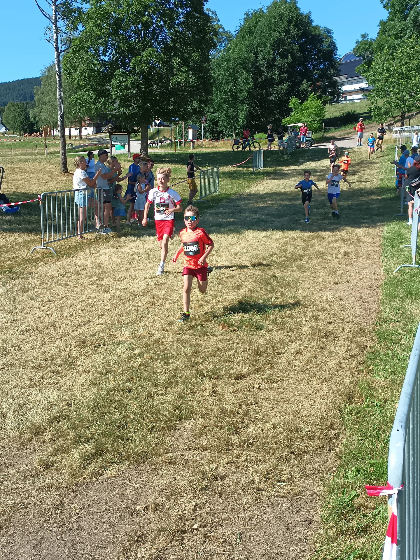 Foto der Galerie: Sportivo Orne Lauf 04.07.2026