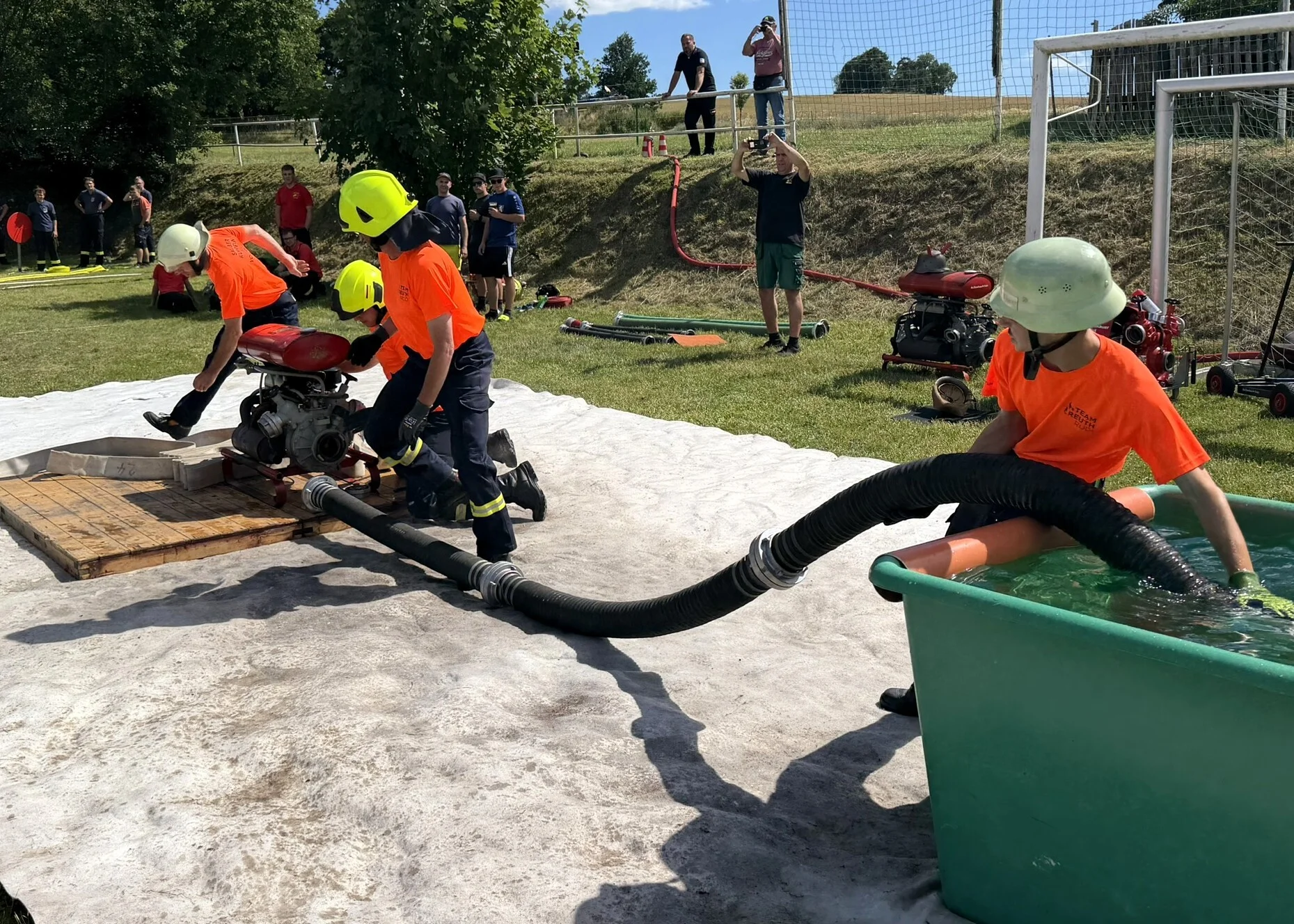 Foto der Galerie: 2. Lauf zum VogtlandCup 2026 in Schönbrunn