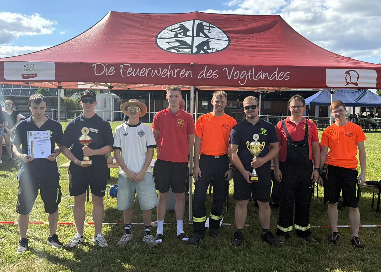 Foto der Galerie: 2. Lauf zum VogtlandCup 2026 in Schönbrunn