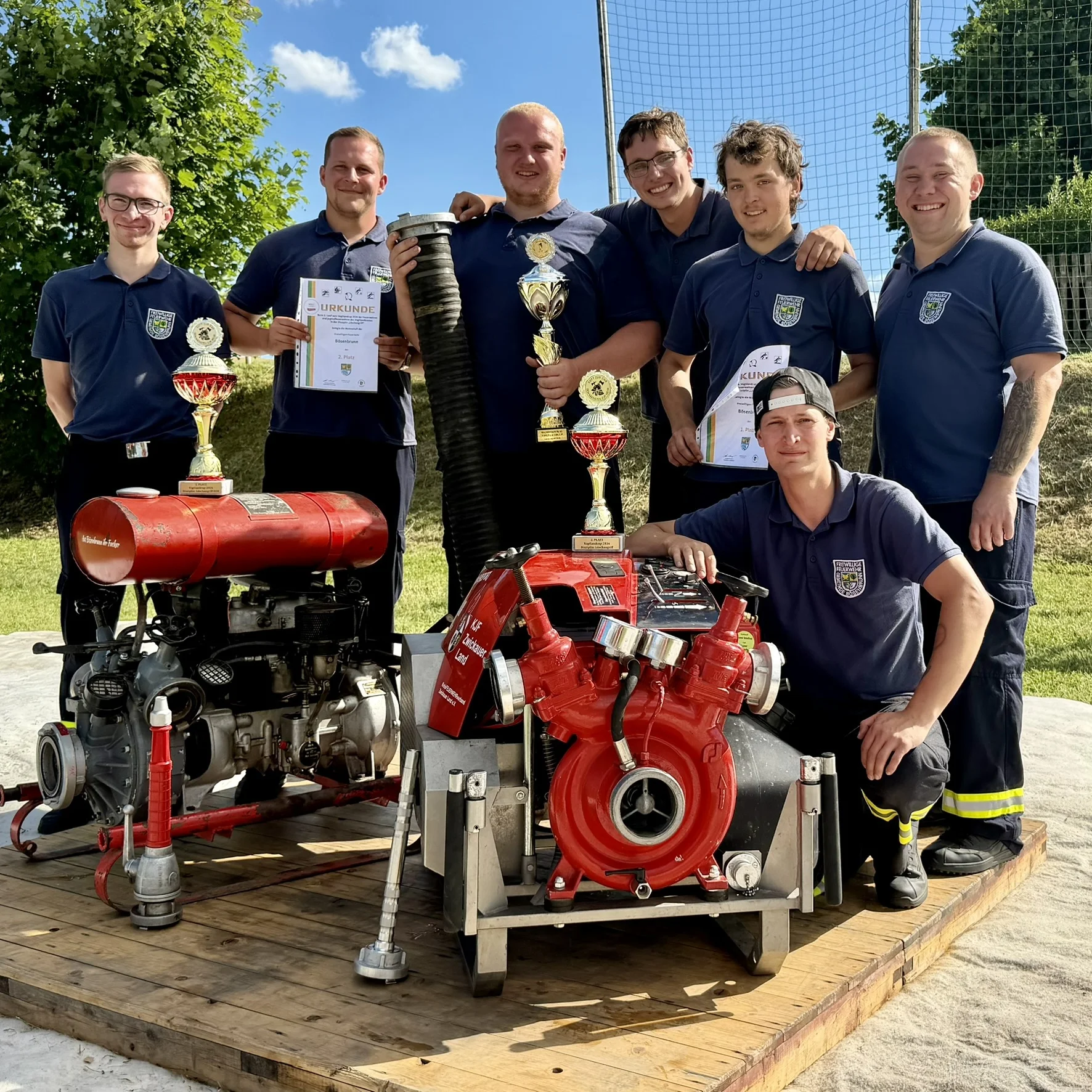 Zur Galerie: 2. Lauf zum VogtlandCup 2026 in Schönbrunn
