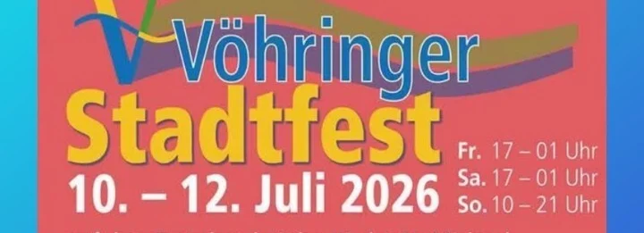 Zur Galerie: Stadtfest 2026