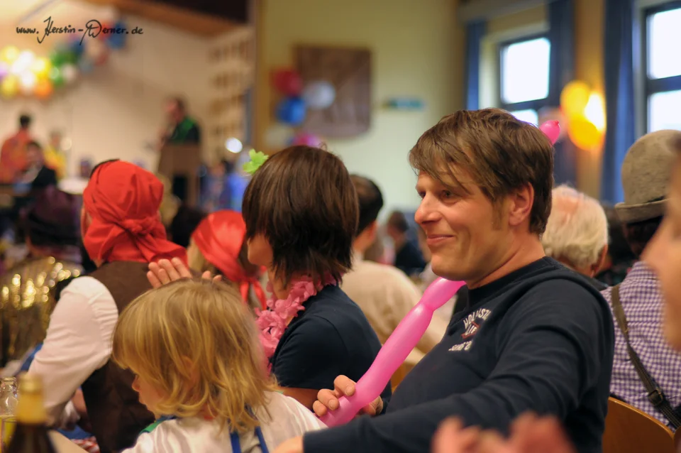 Foto der Galerie: Kinderkarneval (2012)