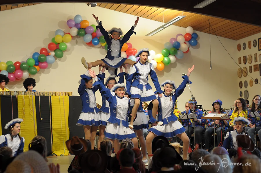 Foto der Galerie: Kinderkarneval (2012)