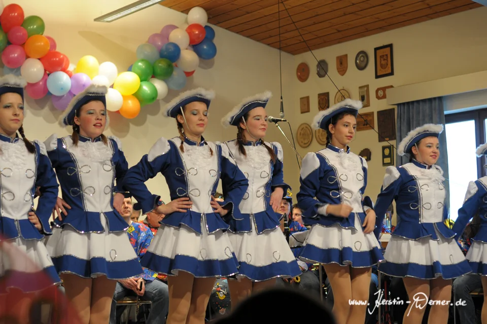 Foto der Galerie: Kinderkarneval (2012)