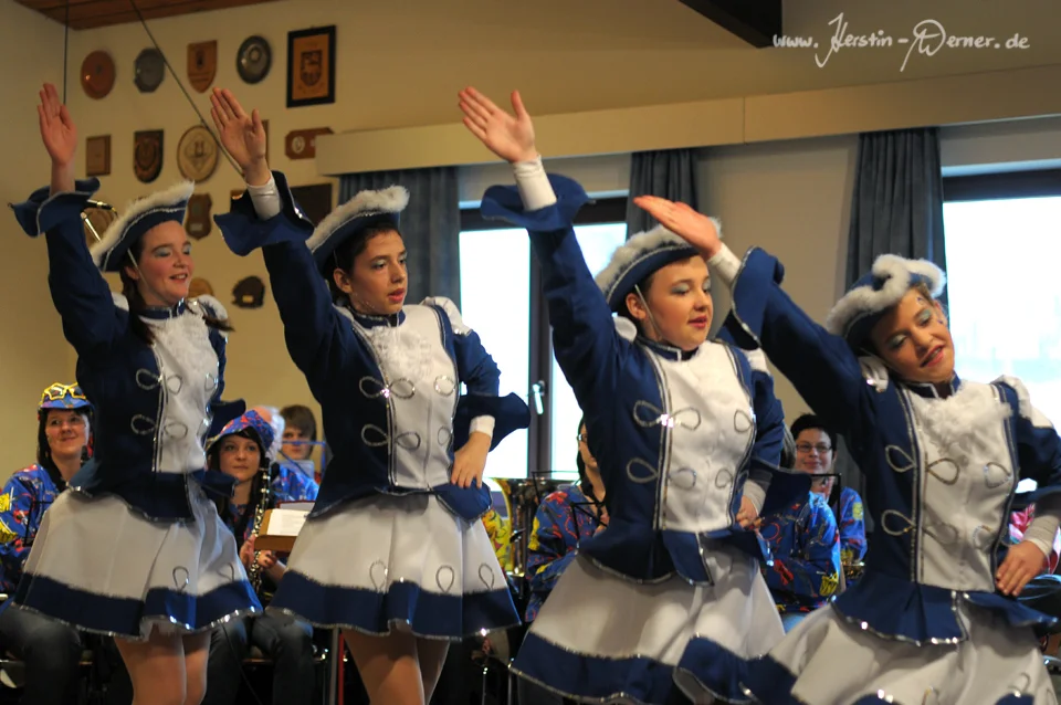 Foto der Galerie: Kinderkarneval (2012)