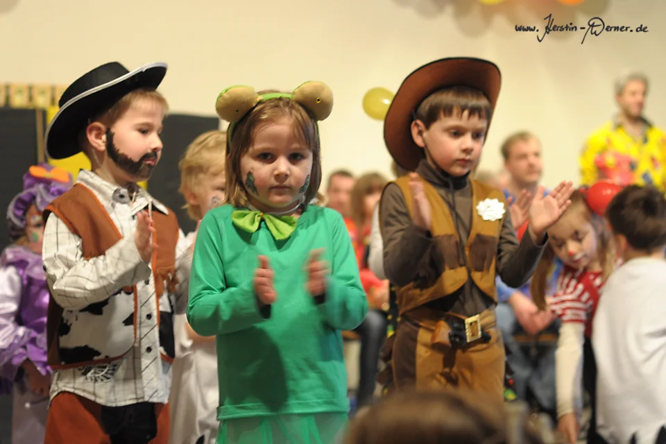 Foto der Galerie: Kinderkarneval (2012)