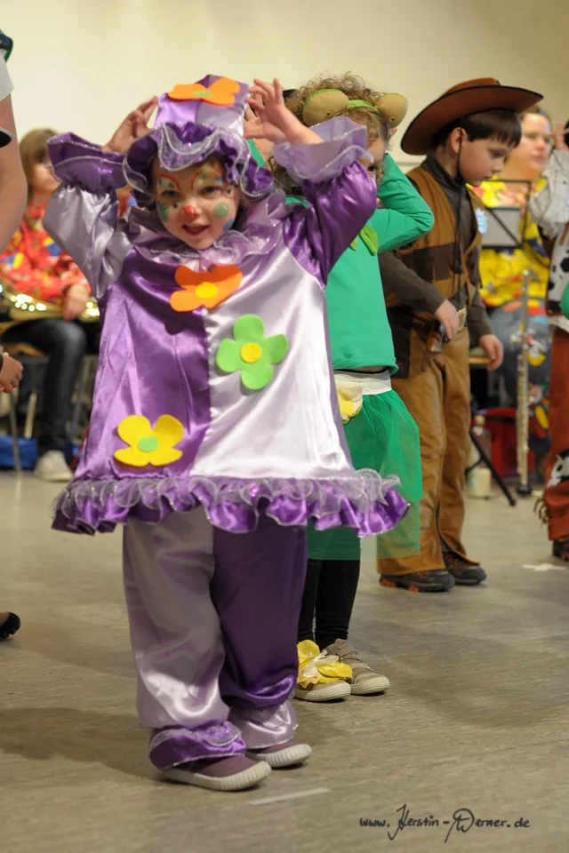 Foto der Galerie: Kinderkarneval (2012)