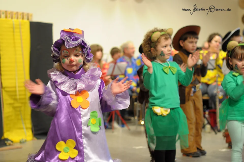 Foto der Galerie: Kinderkarneval (2012)
