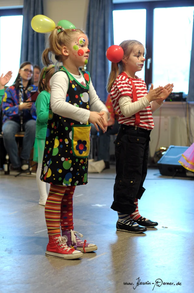 Foto der Galerie: Kinderkarneval (2012)