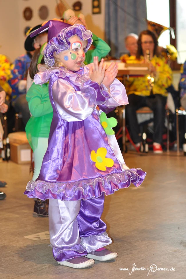 Foto der Galerie: Kinderkarneval (2012)