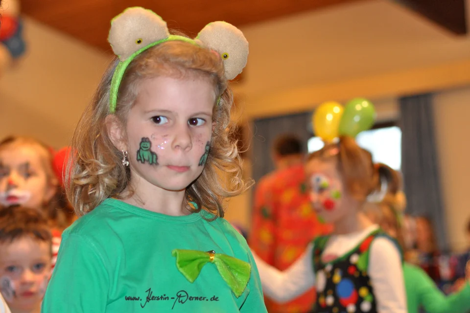 Foto der Galerie: Kinderkarneval (2012)