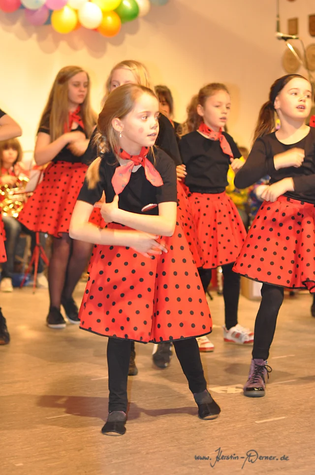 Foto der Galerie: Kinderkarneval (2012)