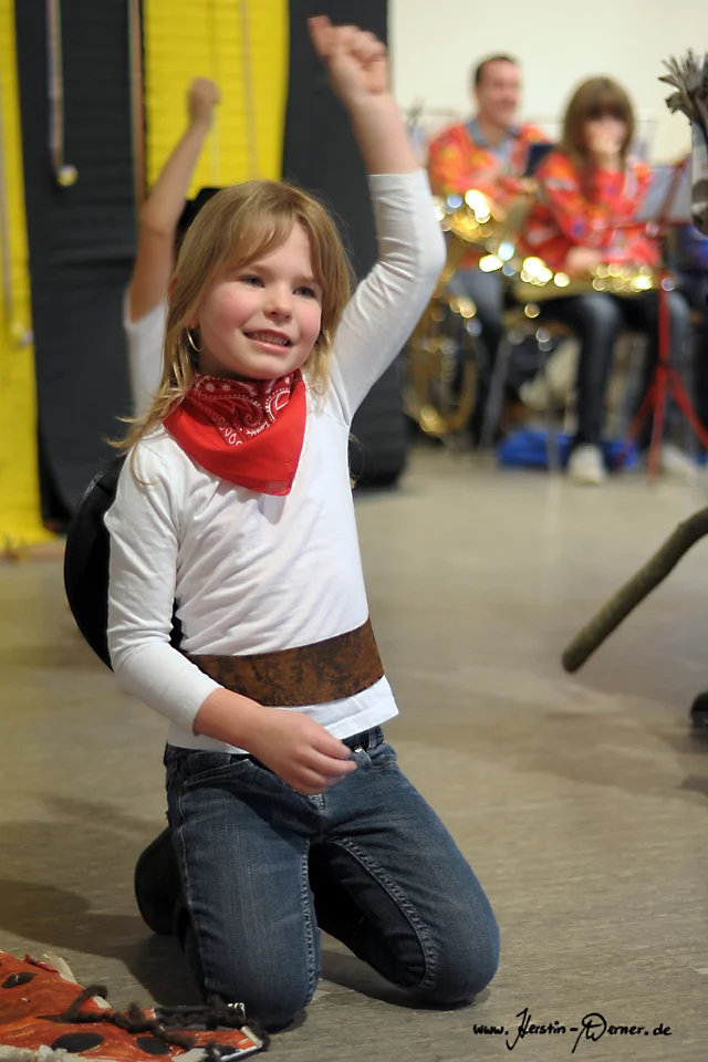 Foto der Galerie: Kinderkarneval (2012)