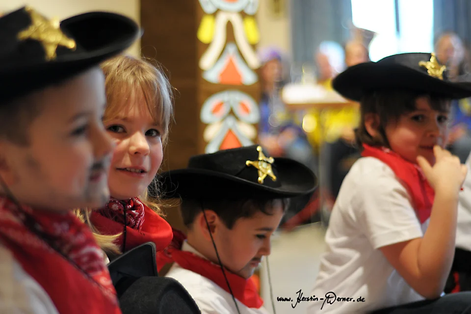 Foto der Galerie: Kinderkarneval (2012)
