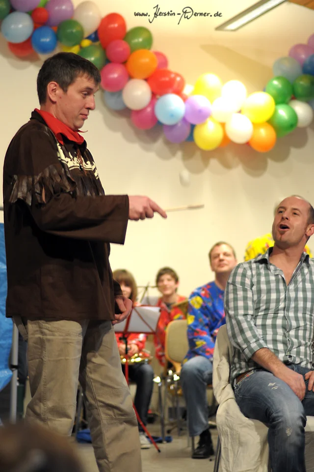 Foto der Galerie: Kinderkarneval (2012)