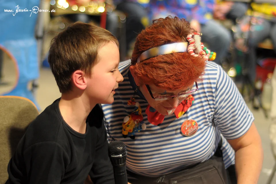 Foto der Galerie: Kinderkarneval (2012)
