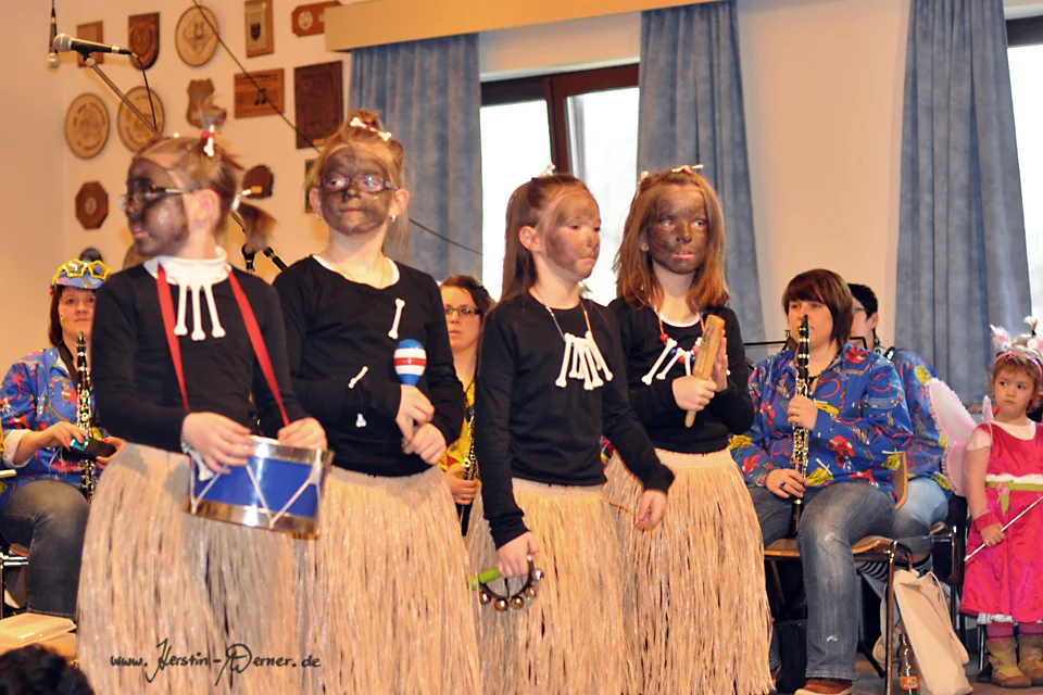 Foto der Galerie: Kinderkarneval (2012)