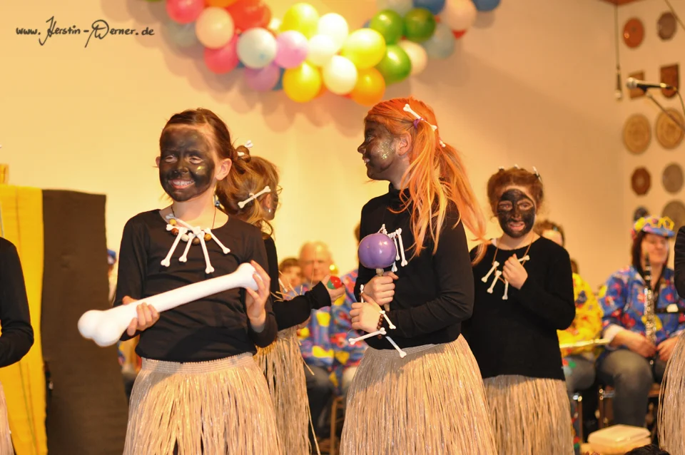 Foto der Galerie: Kinderkarneval (2012)