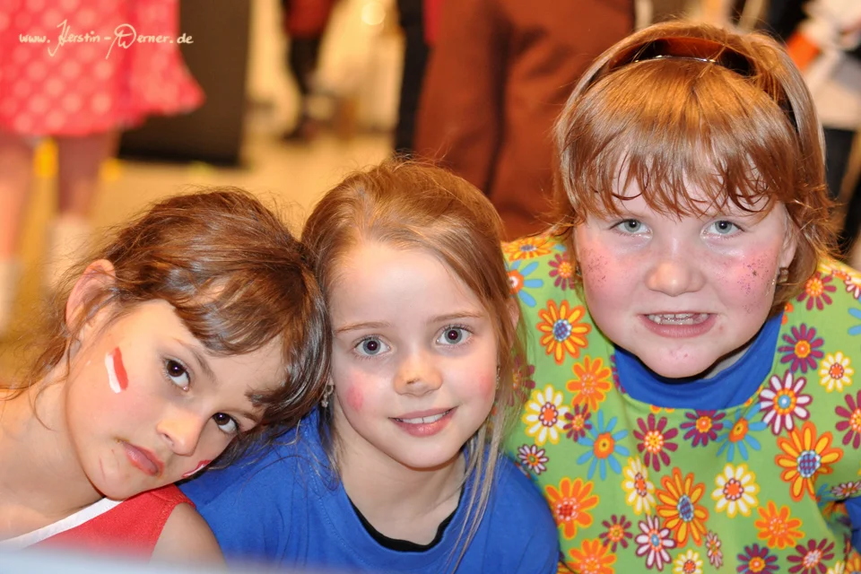 Foto der Galerie: Kinderkarneval (2012)