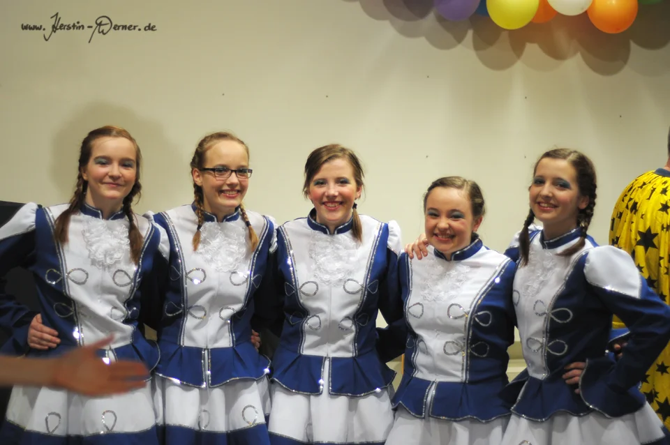 Foto der Galerie: Kinderkarneval (2012)