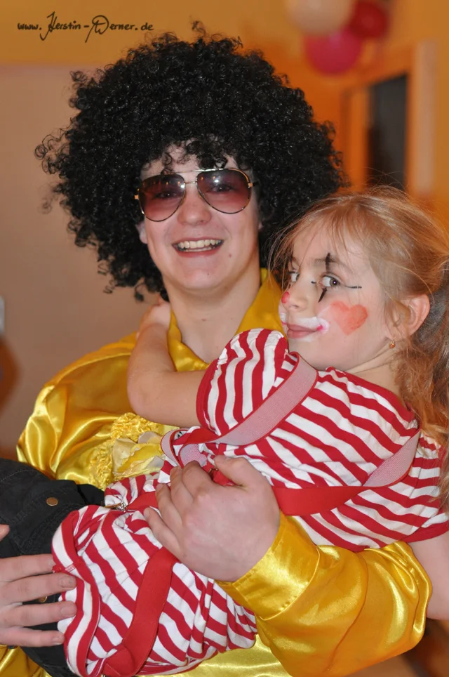 Foto der Galerie: Kinderkarneval (2012)